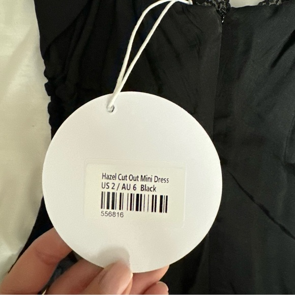 Princess Polly Hazel Cut out Dress - Picture 6 of 6